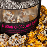 Belgian Chocolate Toffee