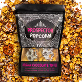 Belgian Chocolate Toffee