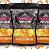 Buffalo Cheddar Pack