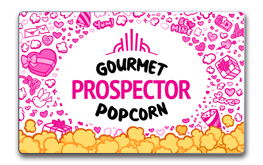 Cravings Gourmet Popcorn Gift Card