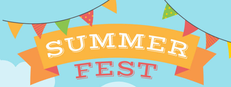 Banner - July 29 - 2023 Ridgefield Summer Fest - Gourmet Popcorn