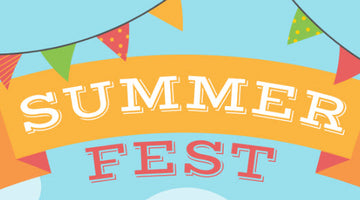 Banner - July 29 - 2023 Ridgefield Summer Fest - Gourmet Popcorn