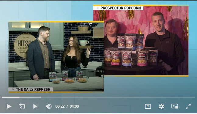 WTVC FEATURE PROSPECTOR POPCORN