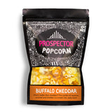 Wholesale Buffalo Cheddar Gourmet Popcorn