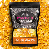 Wholesale Buffalo Cheddar Gourmet Popcorn