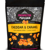 CHEDDAR & CARAMEL