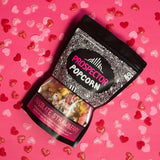 Wholesale Chocolate Strawberry Gourmet Popcorn