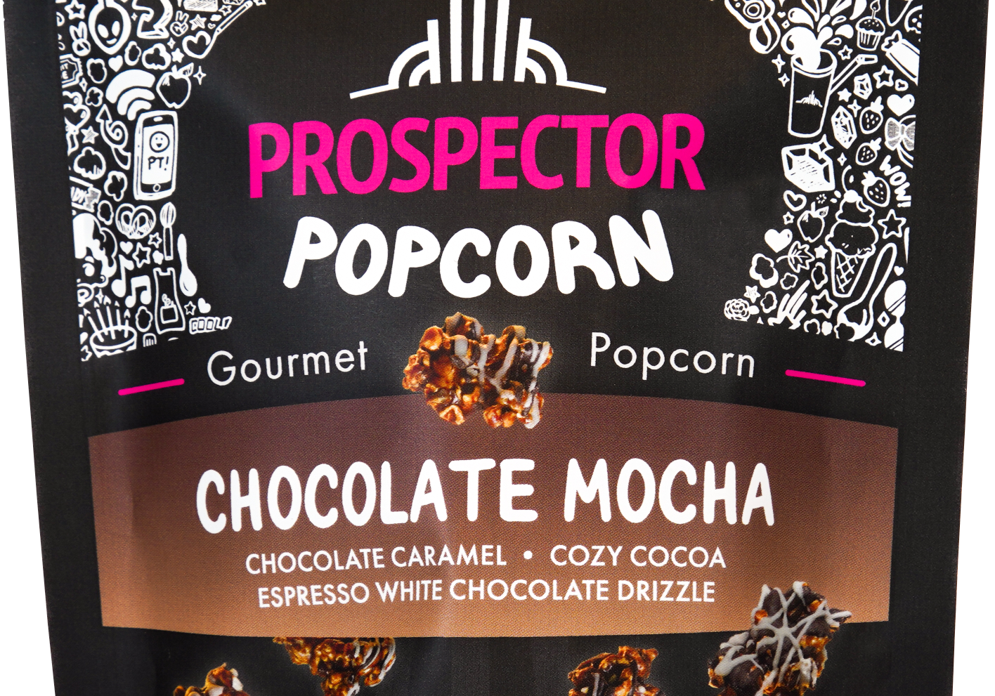 Chocolate Cafe Pack - Single Serves