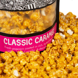 Wholesale Classic Caramel Gourmet Popcorn