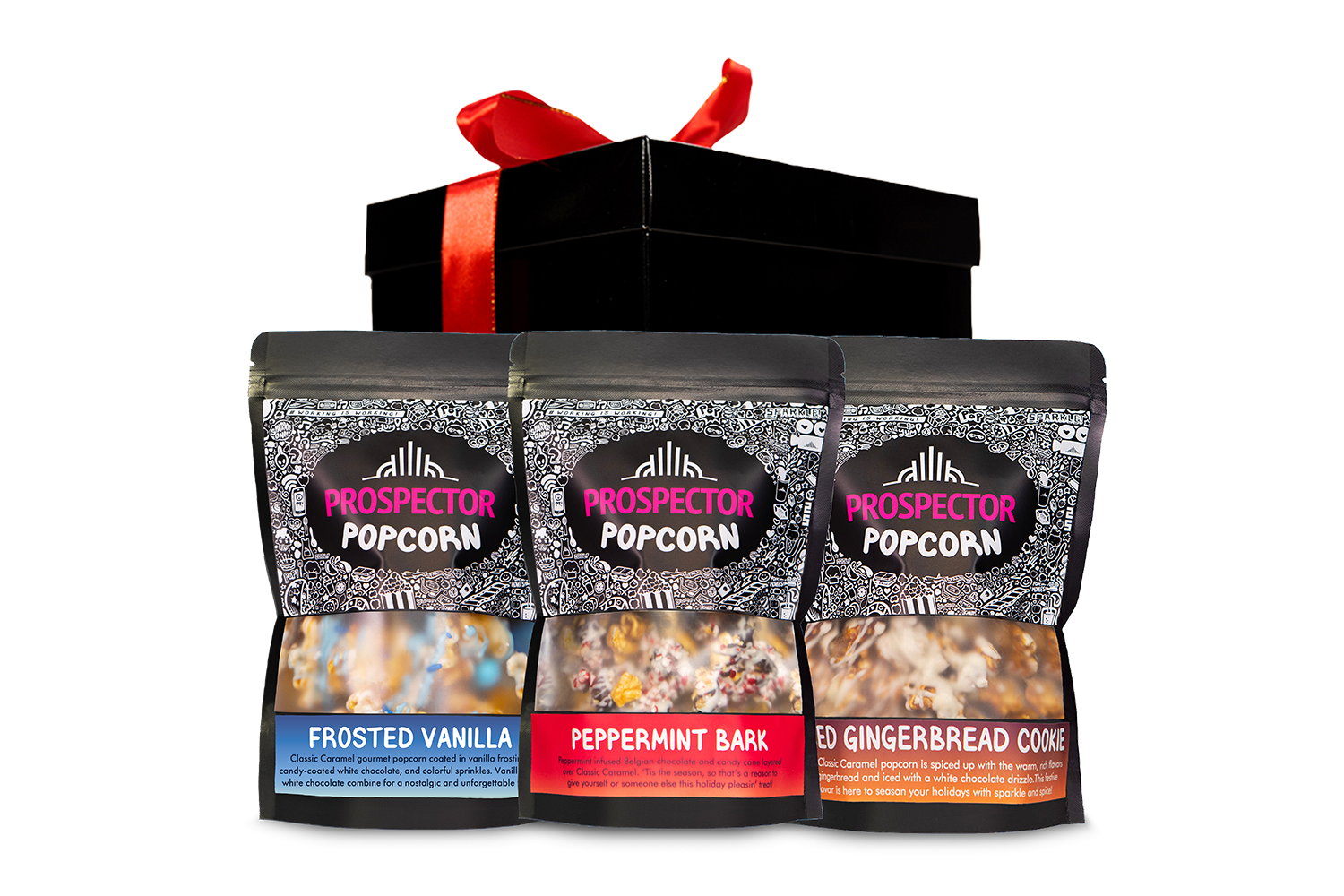 Gourmet Holiday Collection (4 Bags)