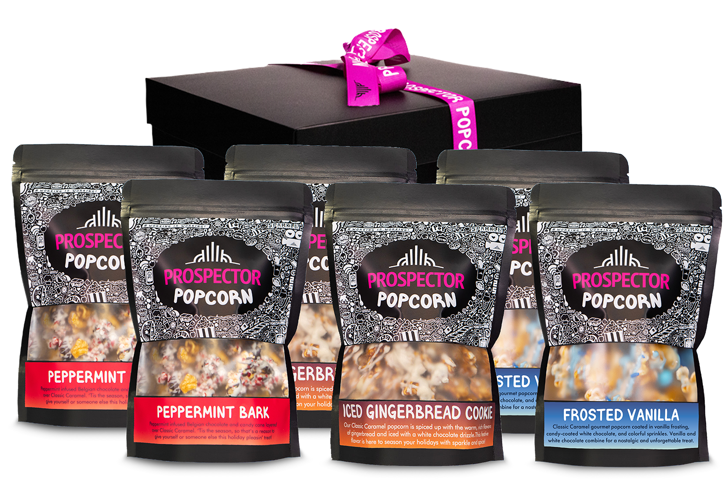 Gourmet Holiday Collection (6 Bags)