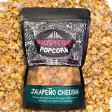 Wholesale Jalapeño Cheddar Gourmet Popcorn