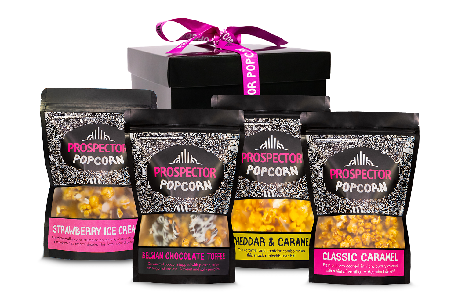 Gourmet Holiday Collection (4 Bags)