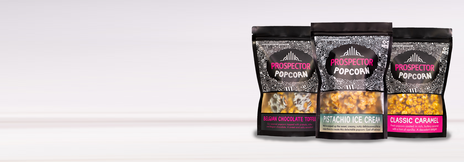 Shop Gourmet Popcorn Packs