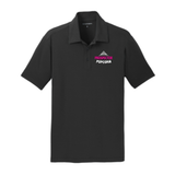 Men's Collar Polo Shirt - Short Sleeve