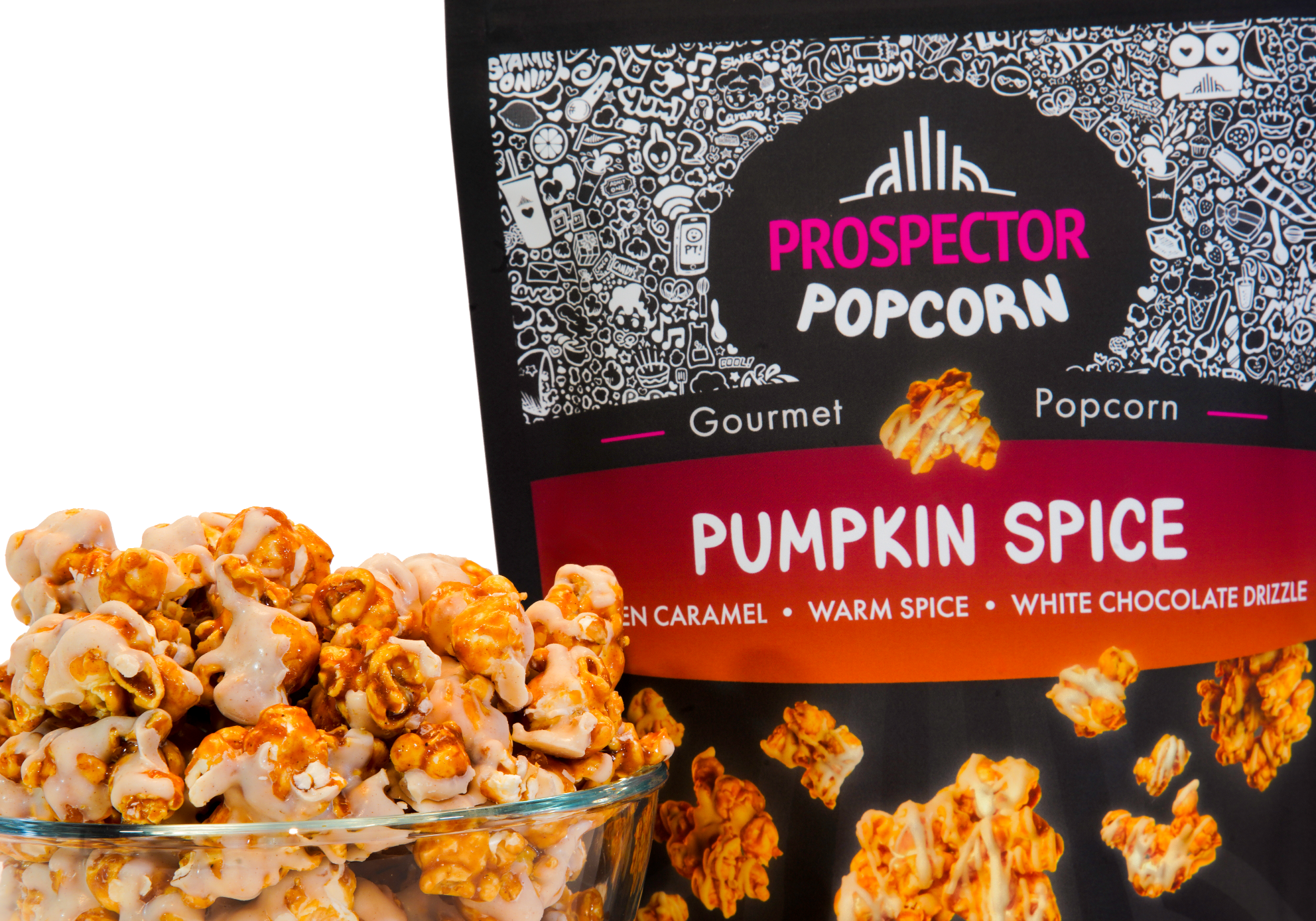 Pumpkin Spice Pack