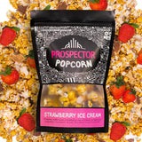 Wholesale Strawberry Ice Cream Gourmet Popcorn