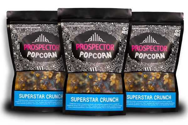 Superstar Crunch Pack
