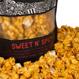 Wholesale Sweet & Spicy Gourmet Popcorn