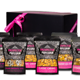 Sweet Gourmet Gift Box with Strawberry Ice Cream