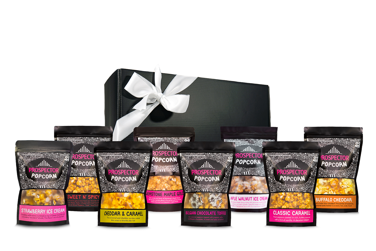 Gourmet Variety Box (8 Bags)