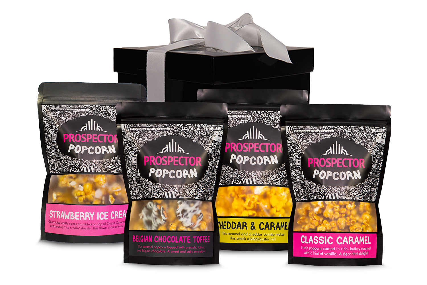 Gourmet Holiday Collection (4 Bags)