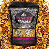 Wholesale Belgian Chocolate Toffee Gourmet Popcorn