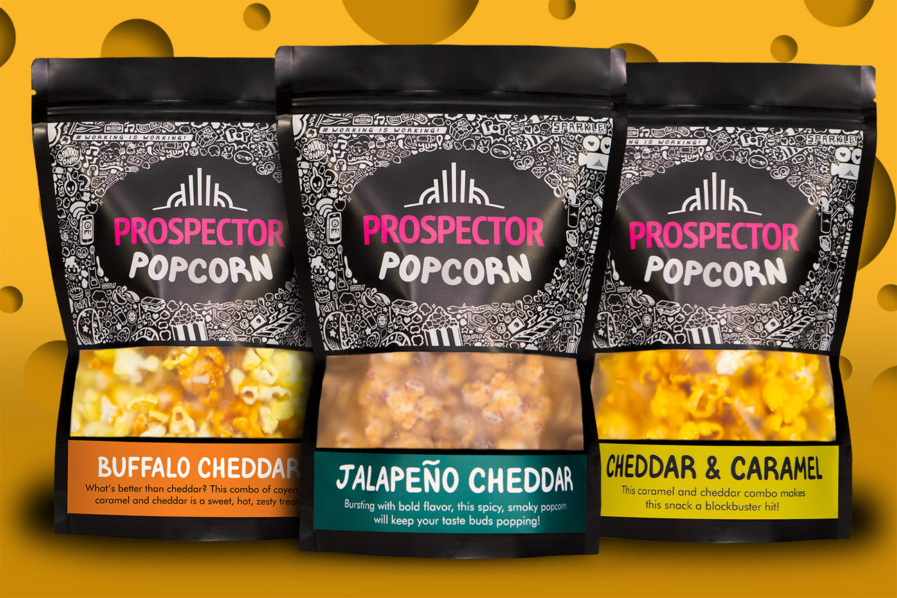 Shop Gourmet Popcorn Online | Find Holiday Popcorn Gifts