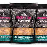 Wholesale Jalapeño Cheddar Gourmet Popcorn