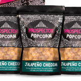 Wholesale Jalapeño Cheddar Gourmet Popcorn