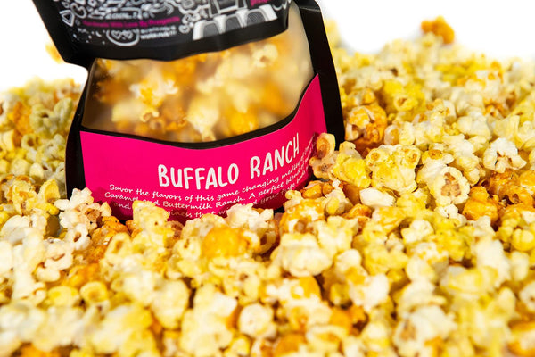 Buffalo Ranch - Prospector Popcorn