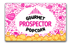Prospector Popcorn E-Gift Card