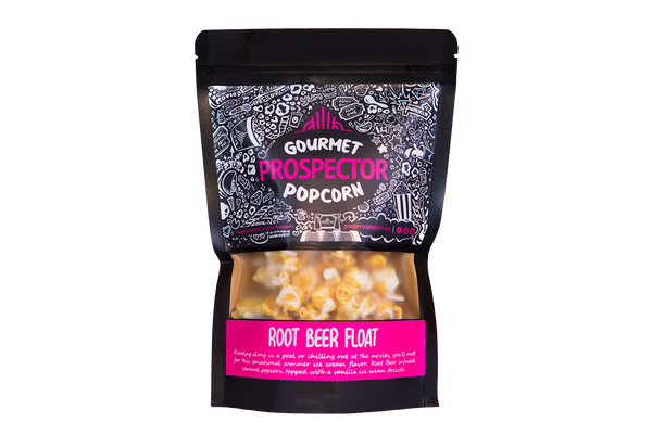 Root Beer Float - Prospector Popcorn