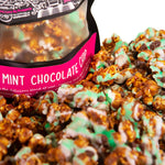 Mint Chocolate Chip - Prospector Popcorn