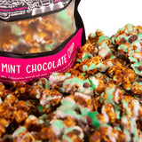 Mint Chocolate Chip - Prospector Popcorn